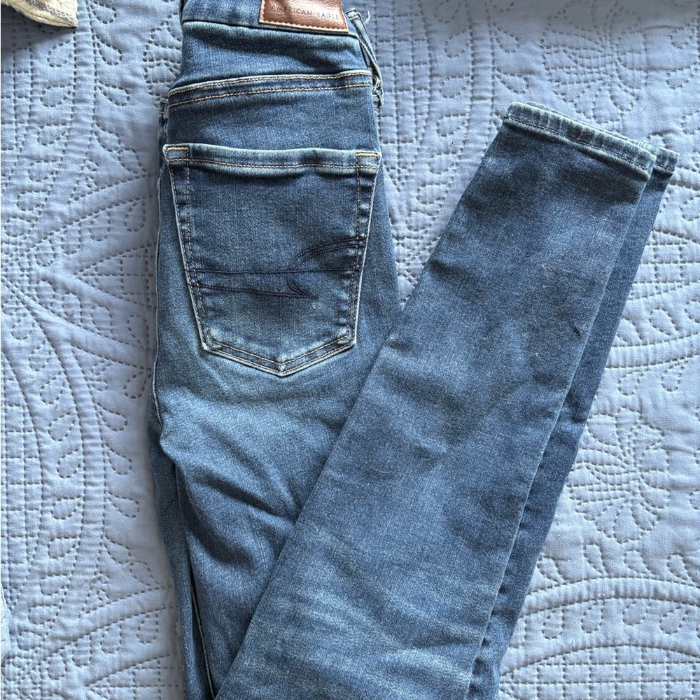 American Eagle Outfitters Denim Skinny Jeans